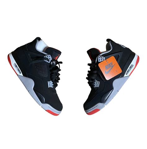 Jordan Brand Jordan 4 Retro [ BRED ] | Grailed