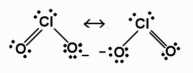 Estructura De Lewis De Cl2o - lios