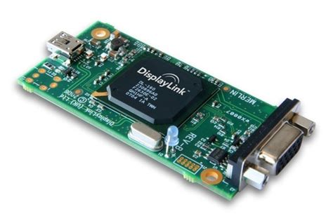 DisplayLink to Adopt USB 3.0 | TechPowerUp