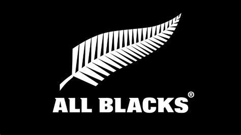 All Blacks Logo Wallpapers - Wallpaper Cave