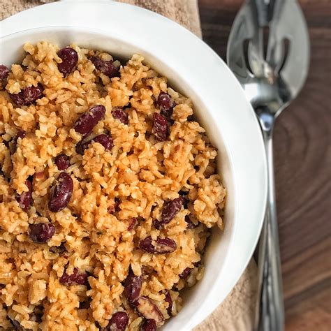 Recipe: Creole Rice and Beans — Kitchen Confession