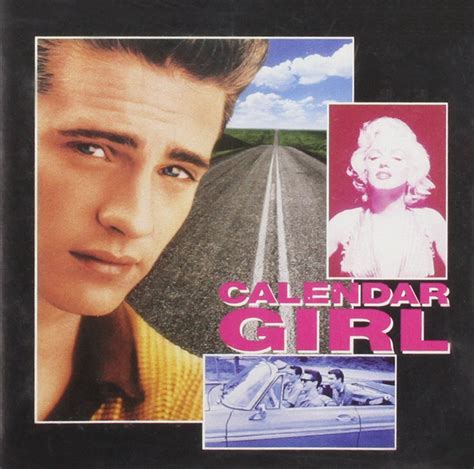 Calendar Girl (1993, starring Jason Priestley) - Theory, Aaron Neville ...