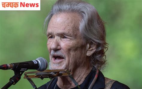 Kris Kristofferson Health Update | All Latest News Around The World