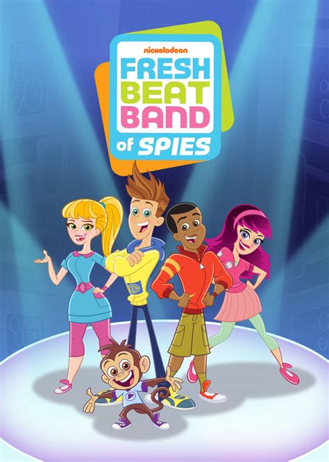 Fresh Beat Band of Spies (2015) S01 - WatchSoMuch