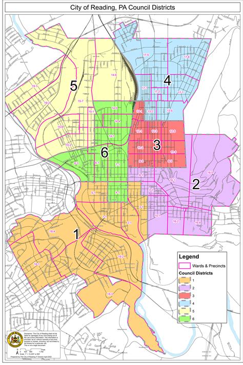 District Maps