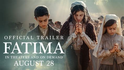 In pandemic, 'Fatima' studio aims for theaters, on-demand release