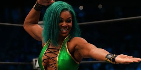 AEW’s Jade Cargill Shows Off Impressive Mortal Kombat Cosplay