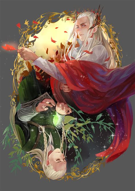 The Lord of the Rings/#1822683 - Zerochan | Art hobbit, Elfes ...