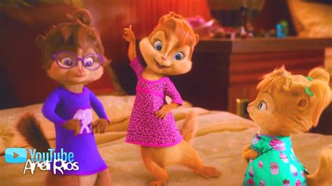 The Chipettes - Sweet But Psycho Acordes - Chordify