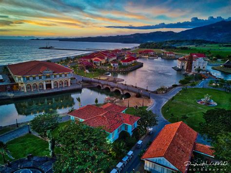 PHOTOS: Las Casas Filipinas de Acuzar Aerial View