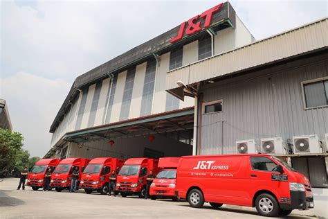 J&t Delivery Times Malaysia - Walang Merah