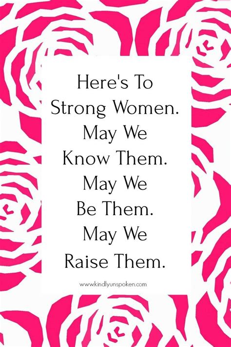 6 Empowering International Women's Day Quotes - Kindly Unspoken ...