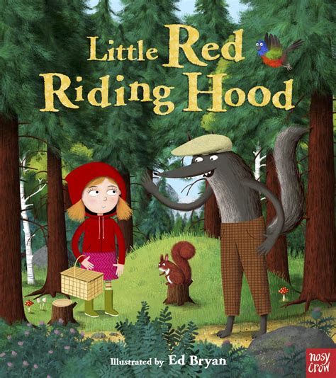 Little Red Riding Hood - preview by Nosy Crow - Issuu