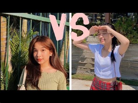 [ Đại Chiến Tik Tok VN🦋] Jenny Huynh Vs Thiên Thư bạn thích ai hơn ...