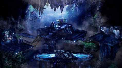 Discover 89+ batcave wallpaper - in.cdgdbentre