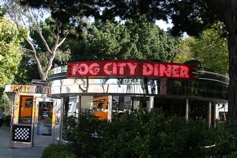 Fog City Diner | Flickr - Photo Sharing!