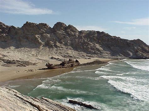 Skeleton Coast Namibia | Beach trip, Land of the brave, Namibia