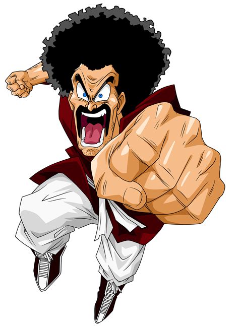 Hercule DBZ Wallpapers on WallpaperDog