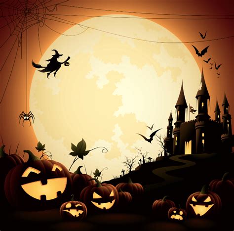 Halloween Backgrounds available for your next event-- ViPpartyPRO.com ...