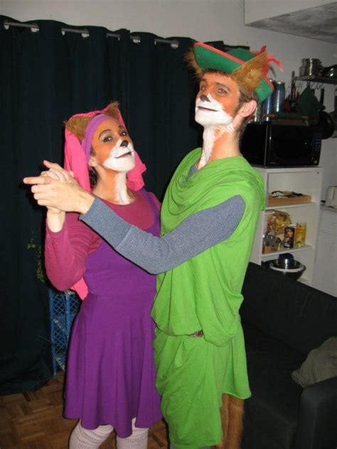 Robin Hood & Maid Marian...Love! | Robin hood costume, Robin hood fancy ...