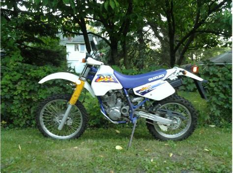 Buy 1996 Suzuki Dr 350 Dual Sport on 2040-motos