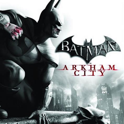 Batman: Arkham City - GameSpot