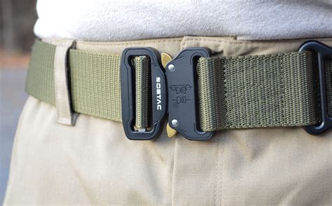 Tactical Military law enforcement heavy duty belt Acid Tactical®