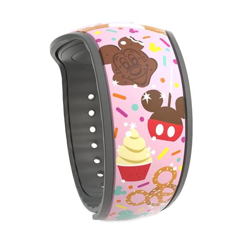 Disney Parks Treats MagicBand 2 | Disney bands, Disney world ...