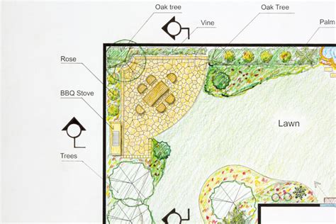 Designing a Landscape with Trees - Utah Lawn Care