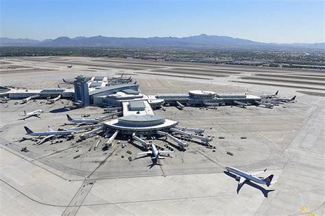 Las Vegas airport by the numbers - Las Vegas Sun News