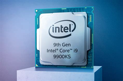 Intel Core i9-9900KS Advanced Edition 5.3 GHz CPU on Sale For 999.90€