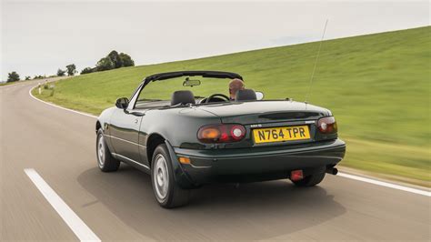 Mazda MX-5 Mk1 Review 2024 | Top Gear