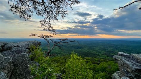 The Best Alabama State Parks and Top Waterfalls in Alabama