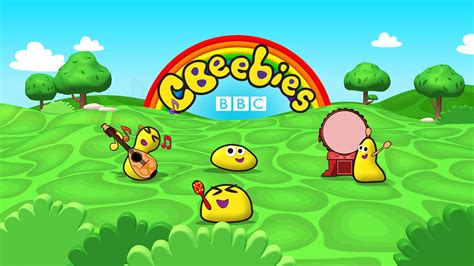 CBeebies idents :: Behance