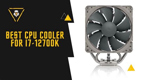 Best CPU Coolers For i7-12700K (AIO, Liquid, Air, RGB) 2023