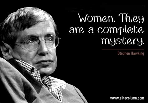 36 Stephen Hawking Quotes That Will Inspire You (2023) | EliteColumn