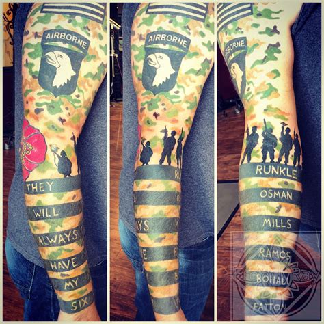 Latest Airborne Tattoos | Find Airborne Tattoos