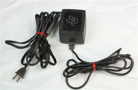 TI-99/4A FAQ: Power Supplies - arcadeshopper.com