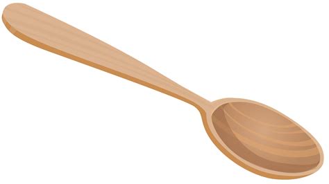 Деревянные ложки PNG Клипарт | Wooden spoons, Clip art, Spoon