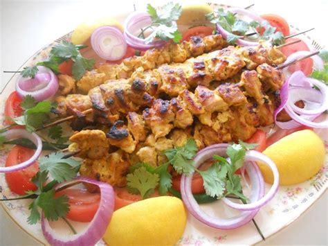 Pan Asian: Nepali Grilled Chicken (Kukhura ko Sekuwa) | Food, Nepali ...