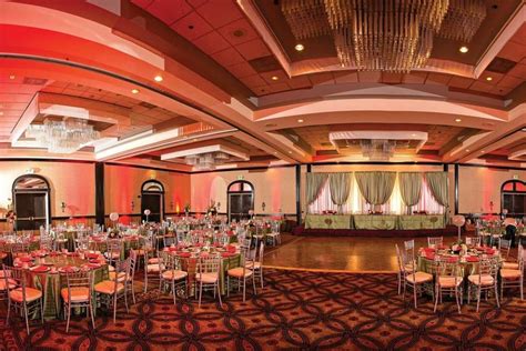 DoubleTree by Hilton Hotel Modesto Venue Info on Wedding Maps