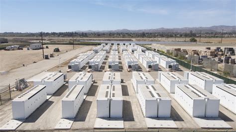 Sunrise brief: Arevon opens 100 MW/400 MWh battery energy storage ...