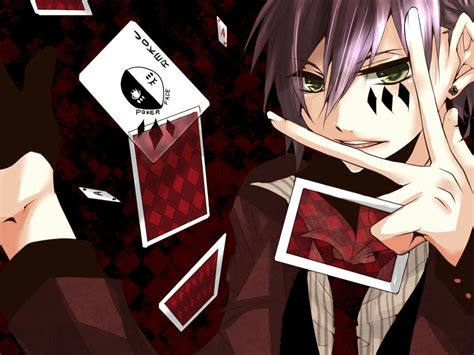 Poker Face Anime