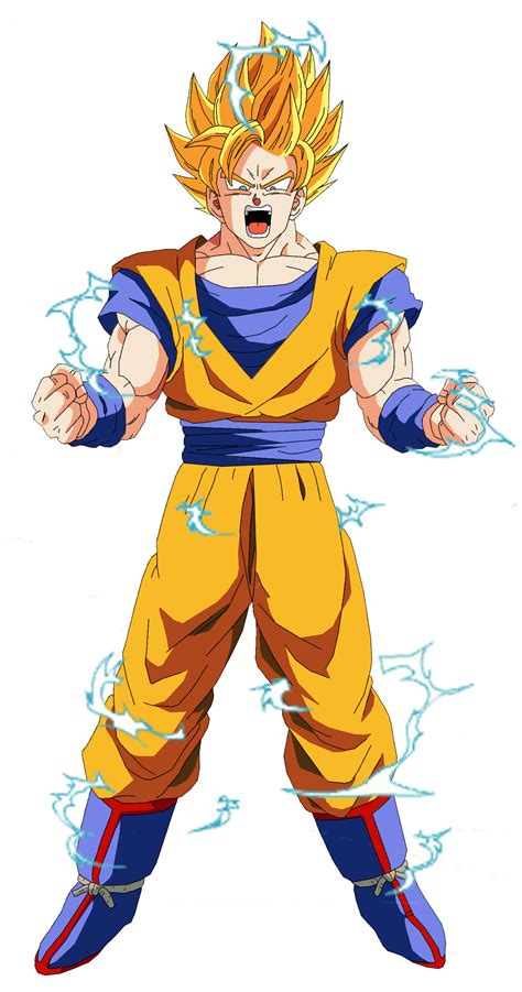 Son Goku (Canon, Dragon Ball Heroes/Composite)/Zenkaibattery1 ...