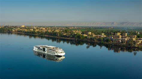 On Viking's Nile River Cruise, Exploring Lively Villages and Ancient ...