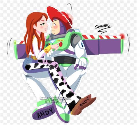 Jessie Buzz Lightyear Sheriff Woody Toy Story Fan Art, PNG, 873x800px ...