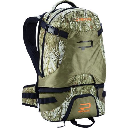 Paxis Twin Lakes Long Range Backpack, Grass Camo TL102 - Adorama