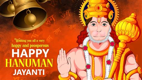 Happy Hanuman Jayanti 2023: Wishes, Images, Status, Quotes, Messages ...