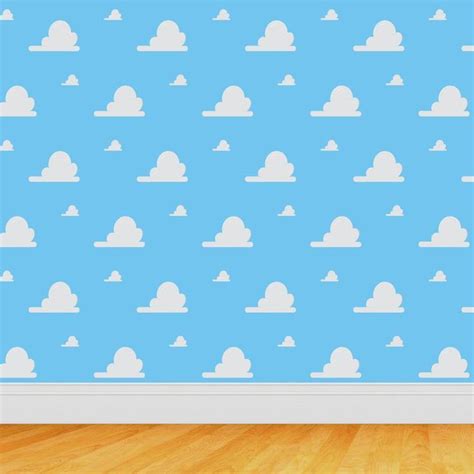 toy story wallpaper clouds - Drawing Attention Newsletter Photo Exhibition