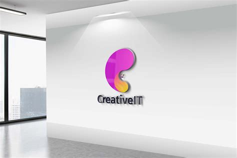 Creative IT Logo Design on Behance